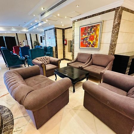 Majd Al Mohagerin Hotel Mecca Bagian luar foto